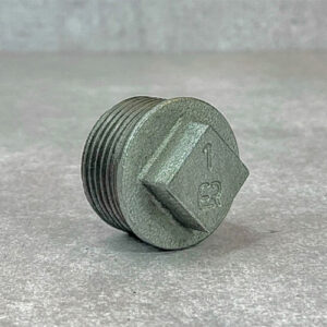 درپوش گالوانیزه