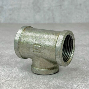 سه راهی گالوانیزه ۴ اینچ