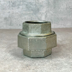 مهره ماسوره گالوانیزه عمده